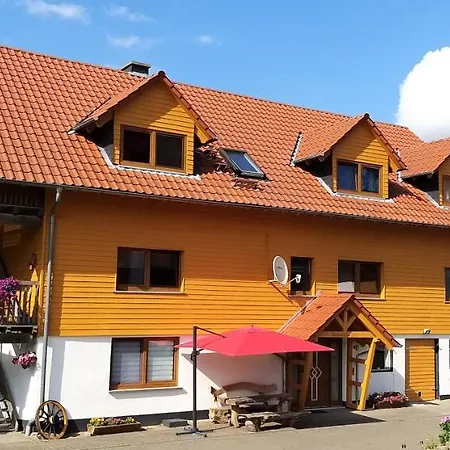 Betzemuehle 2 Bauernhof Altenschlirf