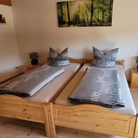 Betzemuehle 2 Bauernhof Apartamento