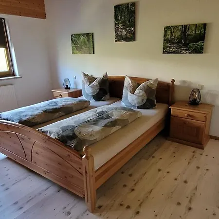 Betzemuehle 2 Bauernhof Apartment Altenschlirf