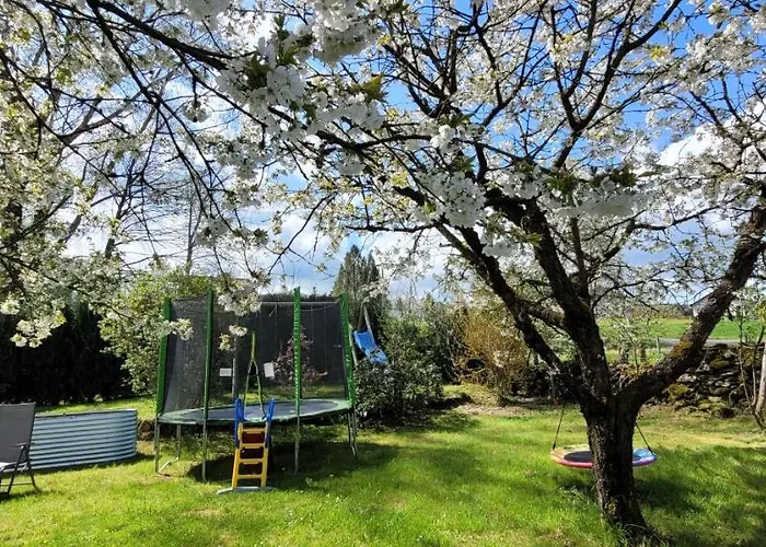 アパート Betzemuehle 2 Bauernhof *