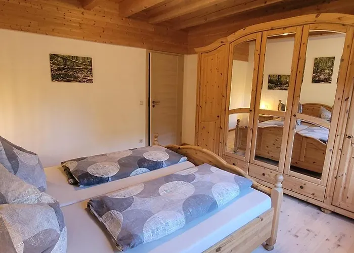 アパート Betzemuehle 2 Bauernhof