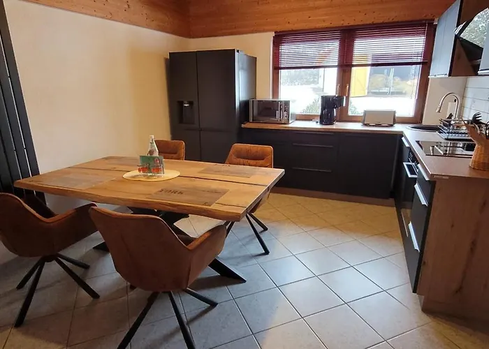 アパート Betzemuehle 2 Bauernhof *