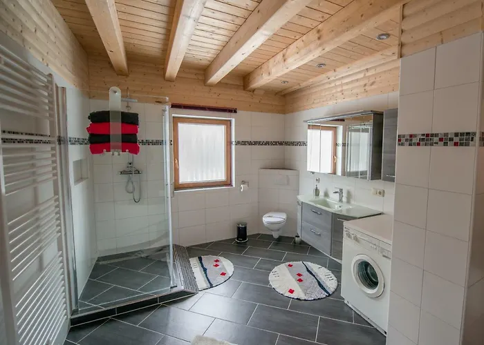 Betzemuehle 2 Bauernhof アパート Altenschlirf